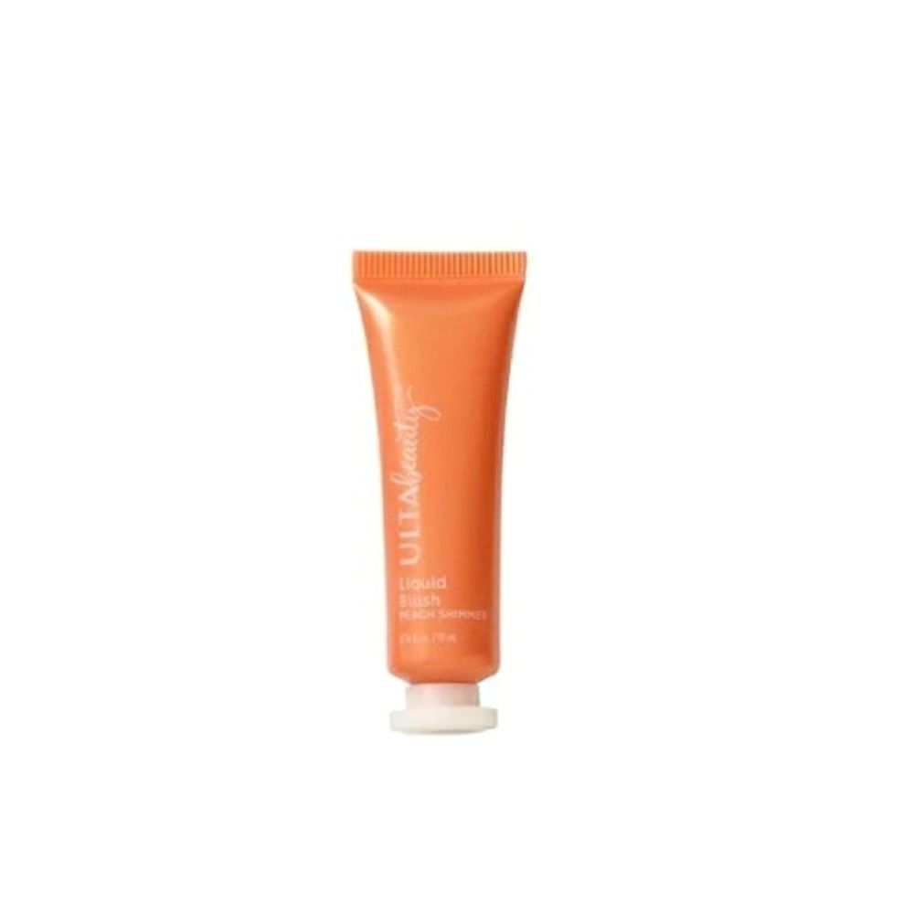 ULTA Beauty Liquid Blush Peach Face Makeup NWT 10 ml